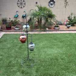 Candles Holder Outdoor/ Indoor 