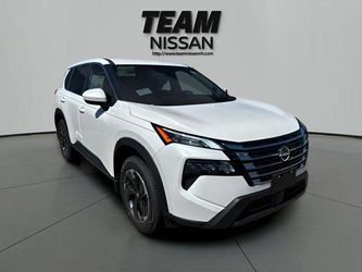2025 Nissan Rogue