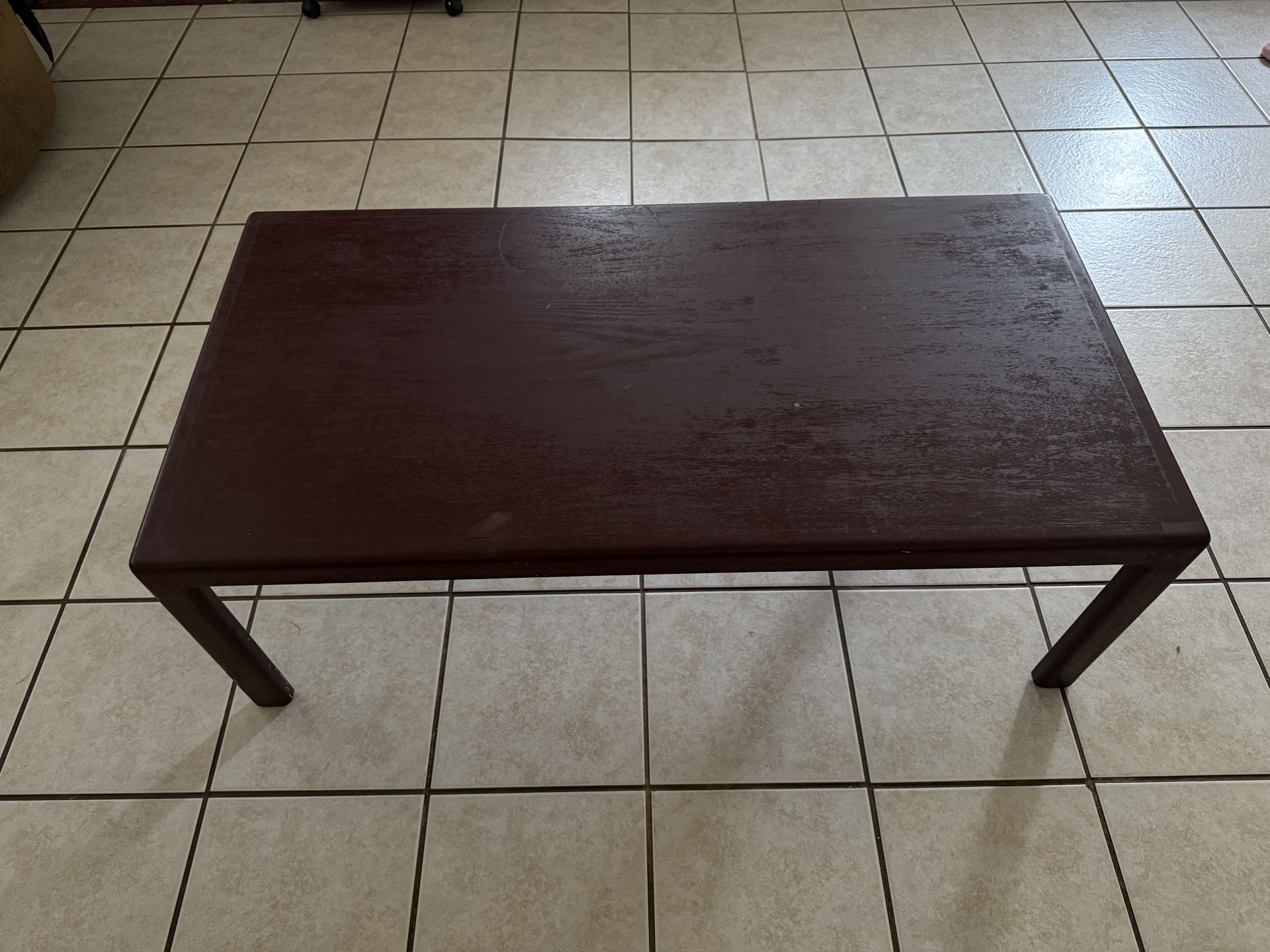 Coffee Table