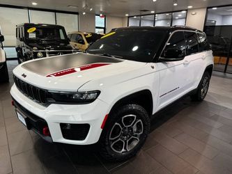2022 Jeep Grand Cherokee