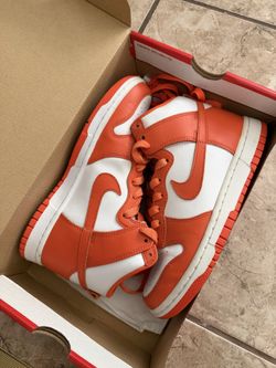 High Nike dunks