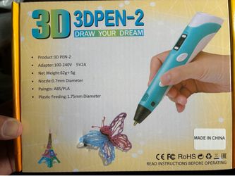 3D pen