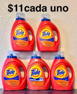 Detergente tide