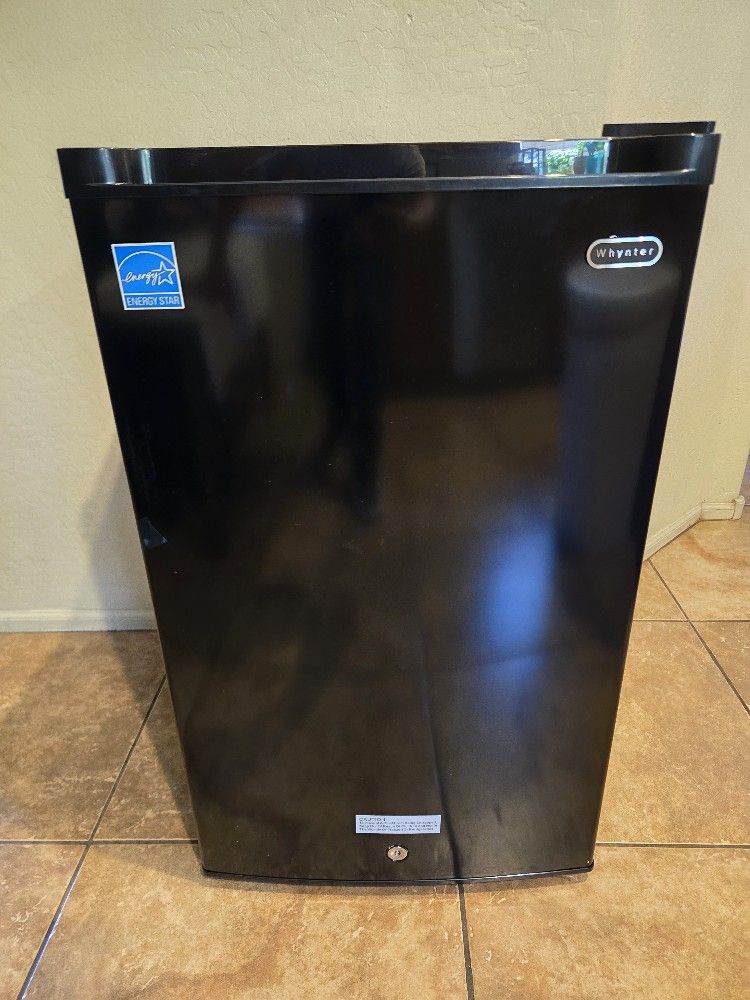 Whynter Upright Freezer