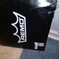 Clear Drumhead 18"