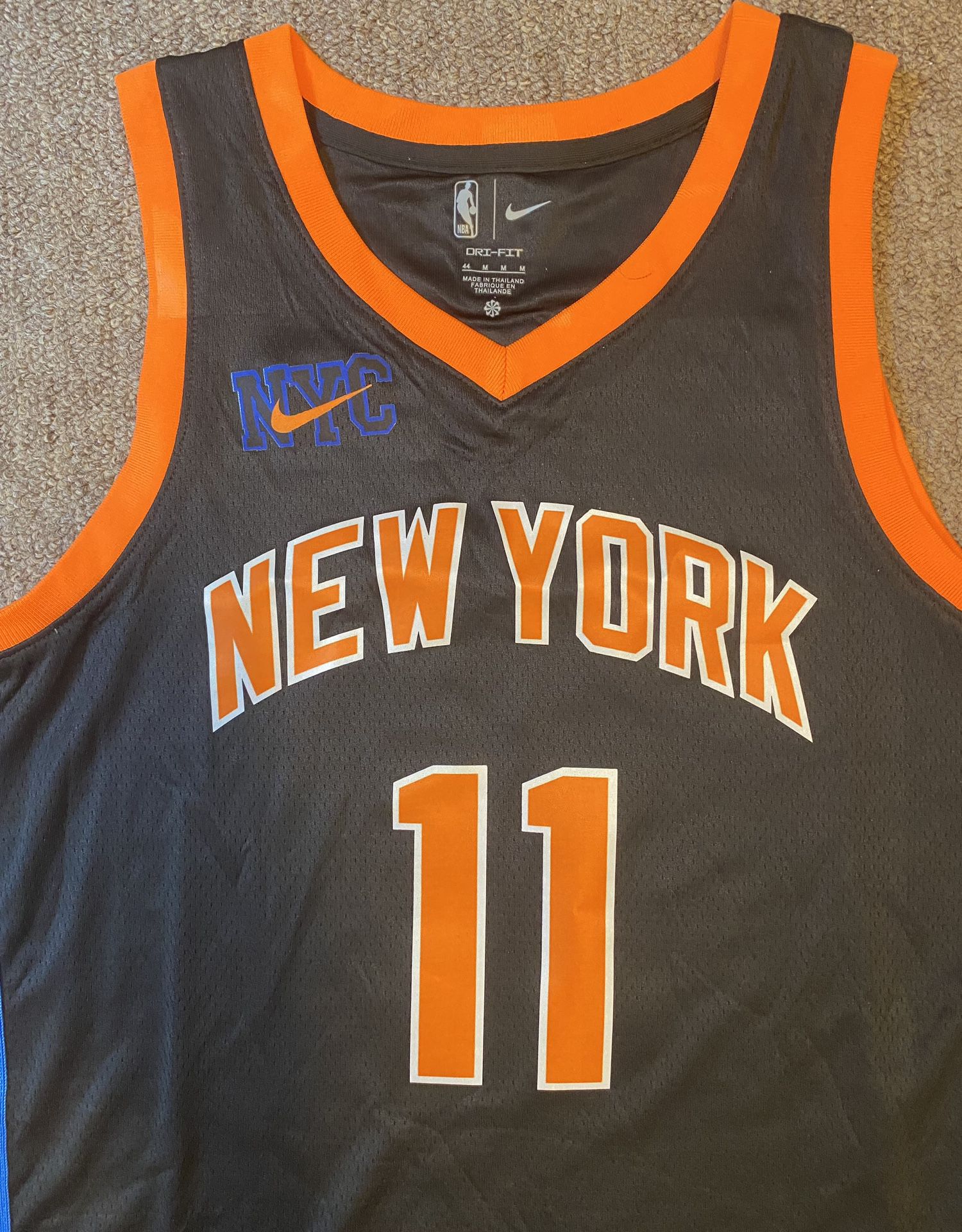New York Knicks Jersey - Jalen Brunson Size Medium for Sale in Brooklyn, NY  - OfferUp