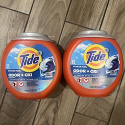 Tide Pods 2 X $28
