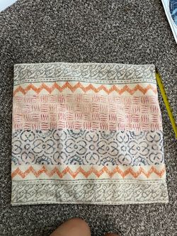 Pillow Cover