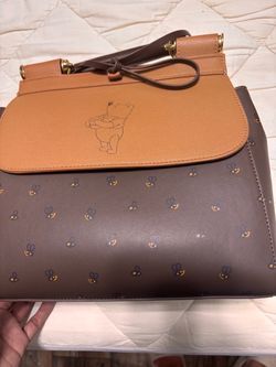 Loungefly Winnie the Pooh Purse