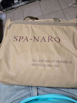 Spa-Naro Thermal Heater BK-100