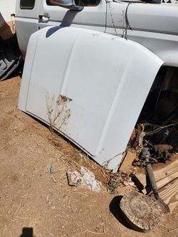 1994 f150 hood