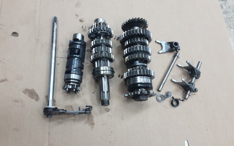 Yamaha Banshee  Parts 