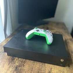 New Xbox One With Games