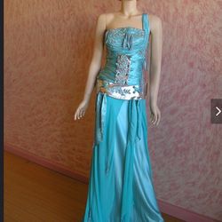 Prom Evening Dress