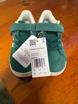 Brand new kids adidas with tags!!!