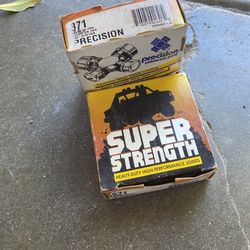 371 Precision Universal U Joints 
