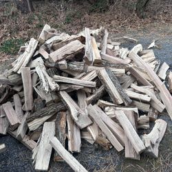 Seasoned Mixed Hardwood Firewood 
