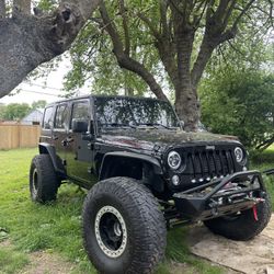 2015 Jeep Rubicon JKU