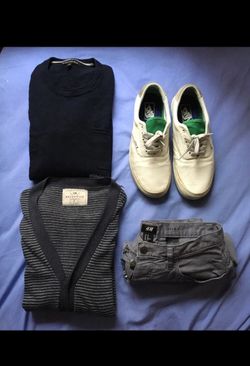 Vans Clothing Bundle