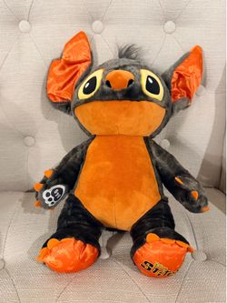 "Spooky Stitch" from Lilo and Stitch