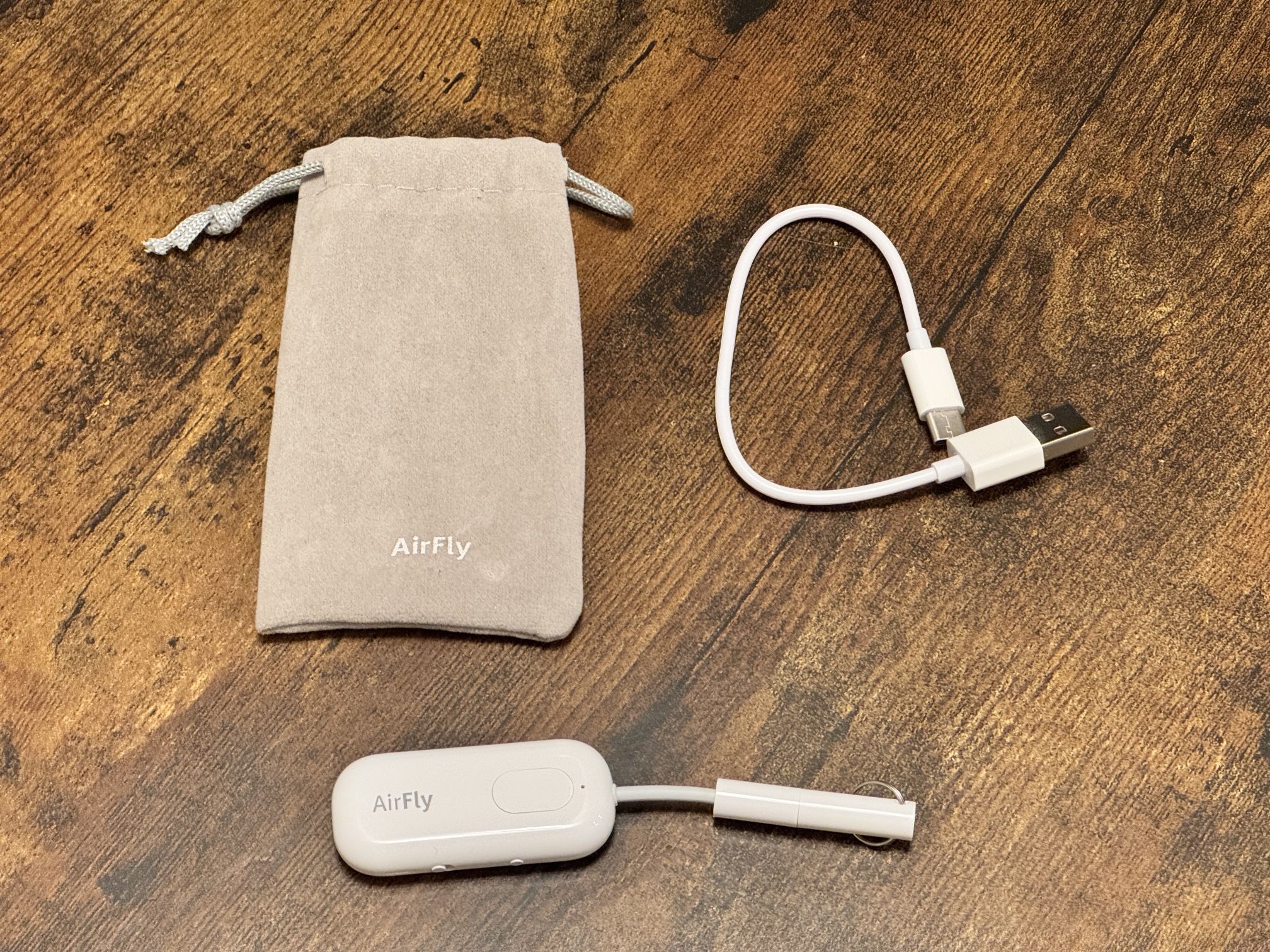 AirFly Pro Bluetooth Wireless Transmitter/Receiver