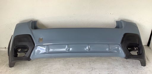2018-2020 Subaru Crosstrek rear bumper (9)