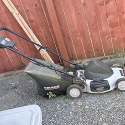 Electric Mower 