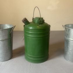 Gardening pots