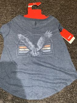 XXL Reddy Dog T Shirt Eagle American