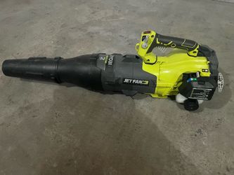 Ryobi Blower