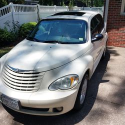 Very Nice 2008 PT Cruiser Touring Edition Sunroof Heated Seats Ice Cold AC Hot Heat You Don't Even Have To Run The AC Wide Open Fresh Inspection 
