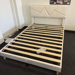 Full Size Bed Frame 