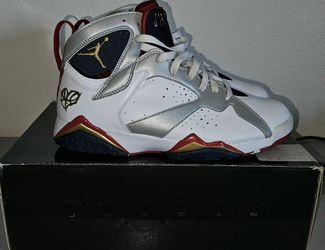 For The Love Of The Game Air Jordan 7