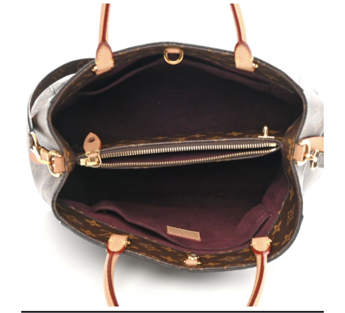 Louis Vuitton Monogram Montaigne MM