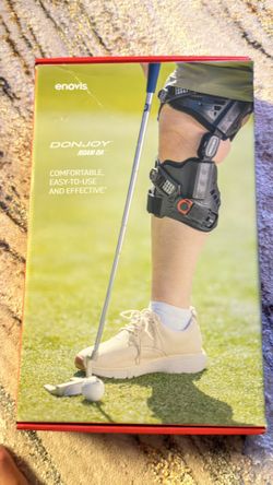 Donjoy Knee Brace