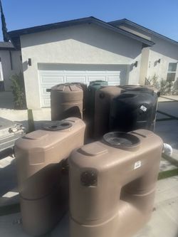 Rain Barrels