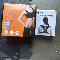 BOTH FOR $10 Dlls