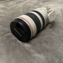CANON Lens EF 100-400mm 4.5-5.6