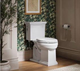 Kohler Tresham 2-piece Elongated Toilet Item 1997781 | Model 23270-0