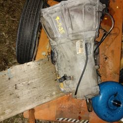 1997 Chevrolet Blazer