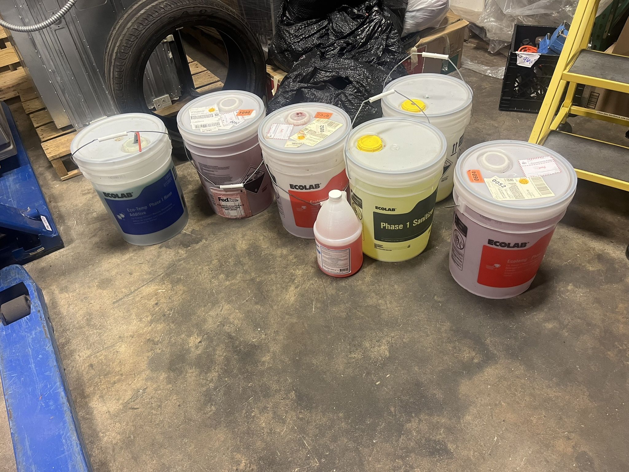 Dishwashing Liquids