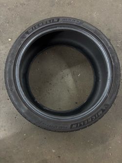 265/35ZR19 USED Michelin Pilot Sport 4S
