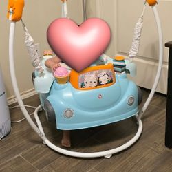 Jumper And Play Car