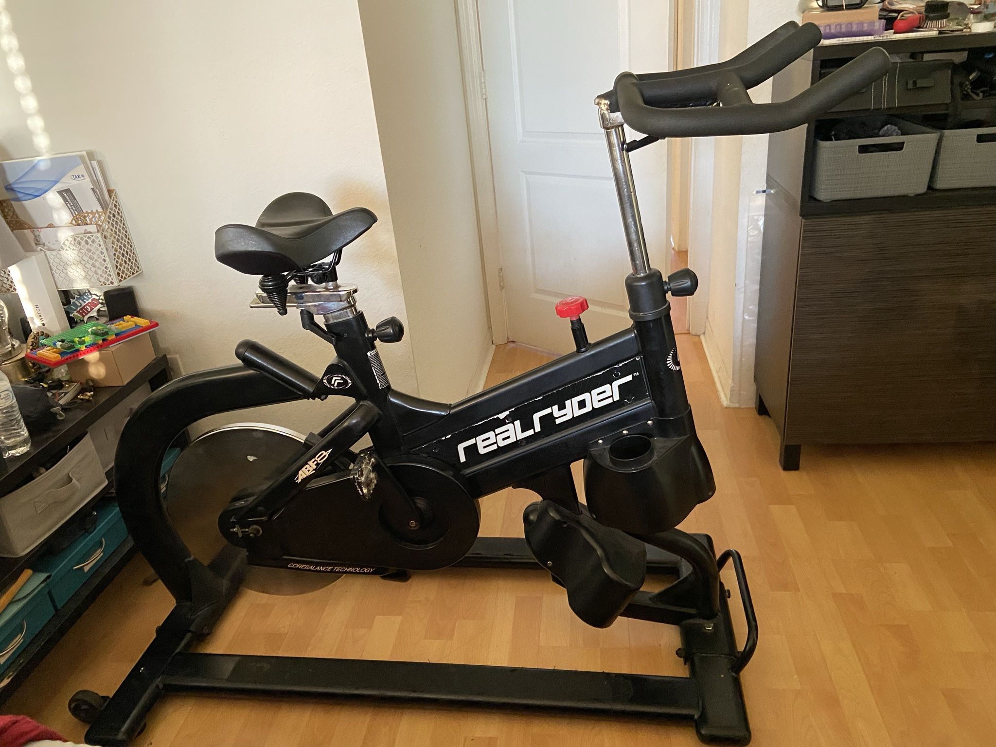 Real Ryder ABF8 Indoor Cycle Bike 