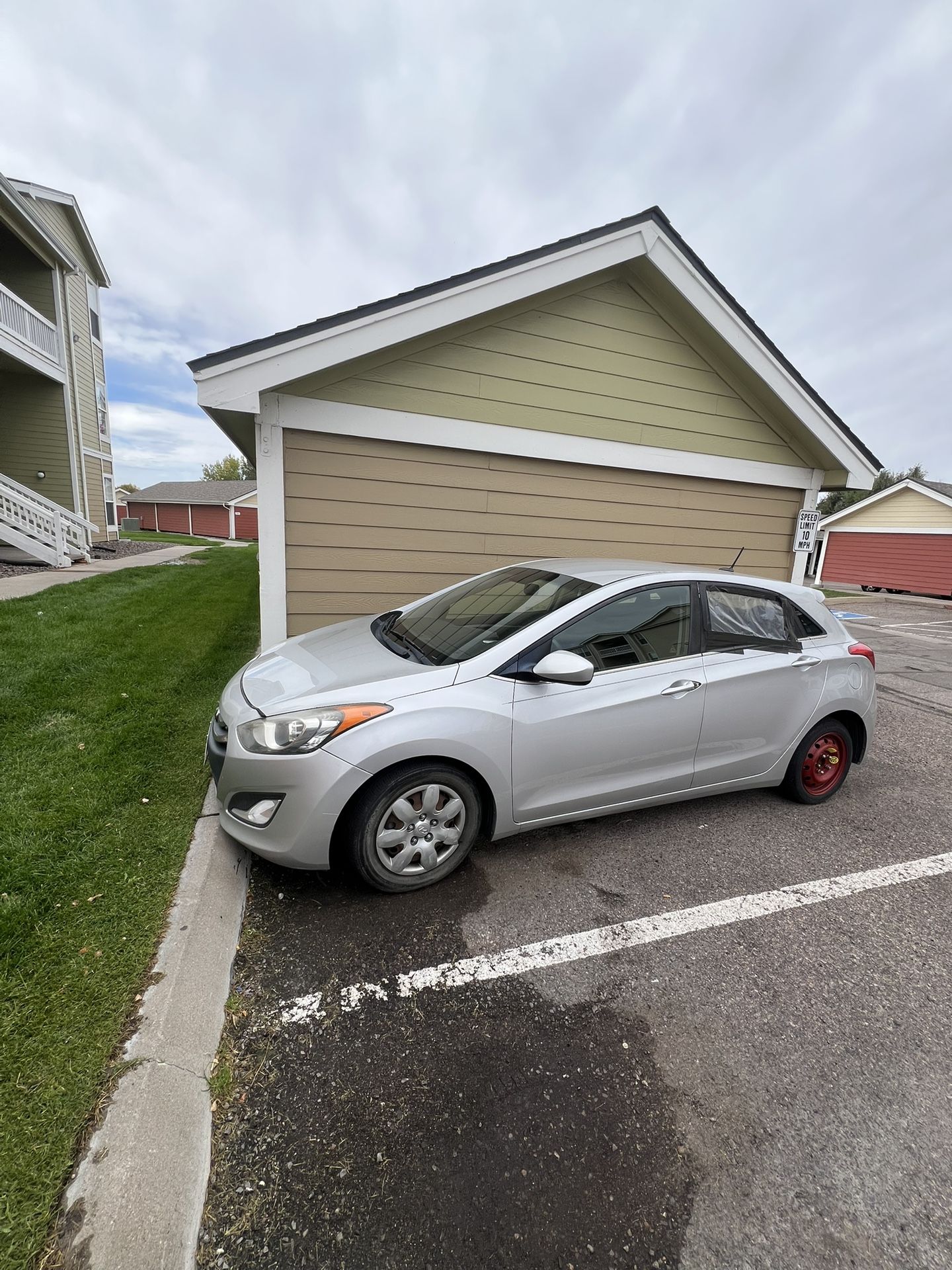 2014 Hyundai Elantra GT