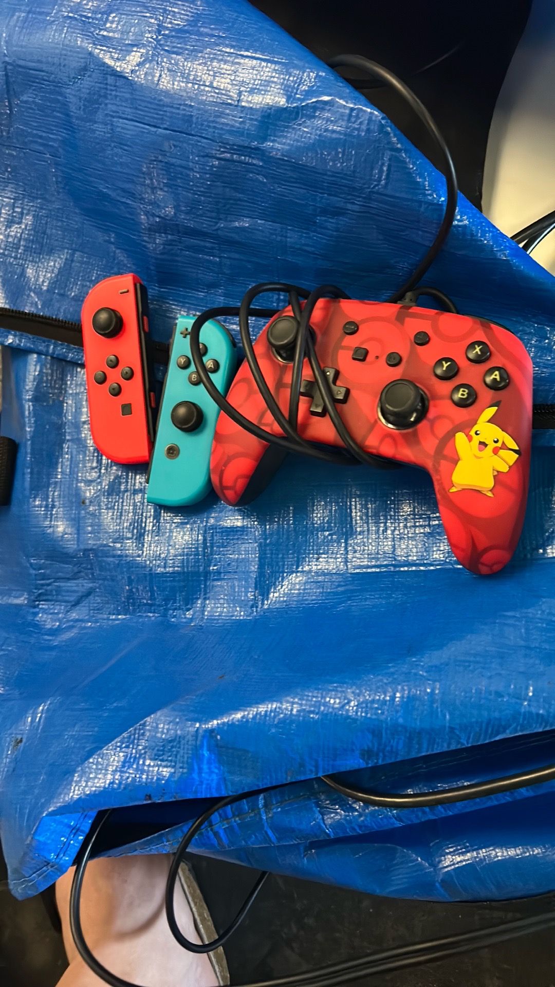 Controllers