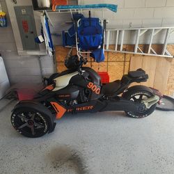 Can Am Ryker 900CC Sport