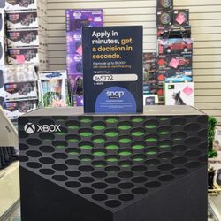 XBOX series X 1tb SSD on Payments With Just $49 Down  