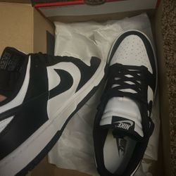 Size 9.5 Nike Dunks Brand New 