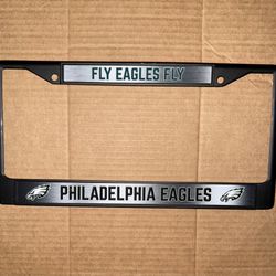 Philadelphia Eagles Plate Frame.